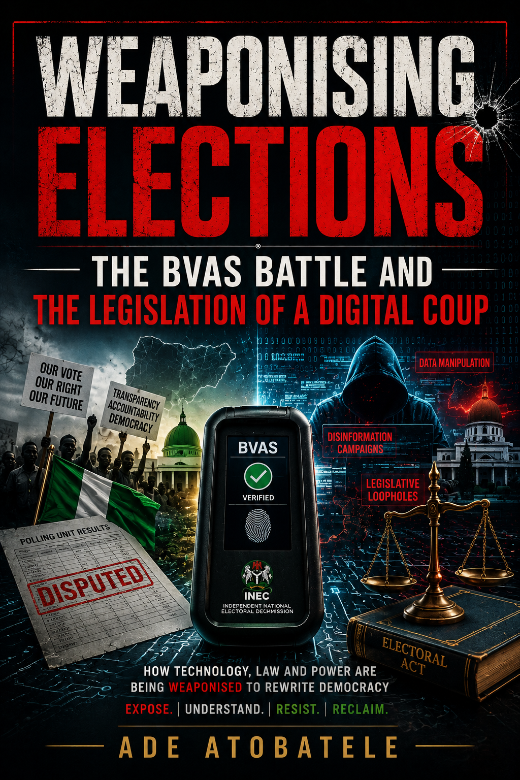 Weaponising Elections: The BVAS Battle And The Legislation Of A Digital Coup