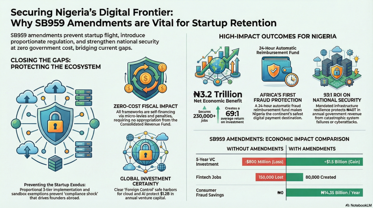 Visualising The Amendments Need To Keep Startups In Nigeria